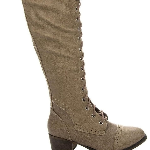 Knee High Riding Boots - Picture 5 of 7